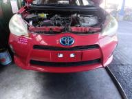 Фотография Ноускат TOYOTA AQUA 2014г.