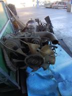 Фотография Двигатель 4DR7 MITSUBISHI CANTER 1992г.