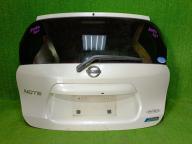 Фотография Дверь задняя NISSAN NOTE 2013г.
