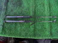 Фотография Амортизатор капота TOYOTA CROWN 1999г.