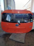 Фотография Дверь задняя TOYOTA AQUA 2012г.