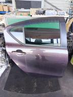 Фотография Дверь задняя правая TOYOTA AQUA 2016г.