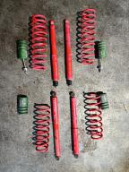 Фотография Амортизатор SUZUKI JIMNY 2007г.