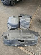 Фотография Обшивка багажника TOYOTA CRESTA 1998г.