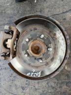 Фотография Ступица задняя левая TOYOTA PRIUS 2012г.