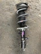 Фотография Стойка передняя правая NISSAN WINGROAD 2006г.