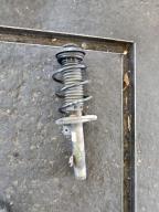 Фотография Стойка передняя правая PEUGEOT 208 2014г.