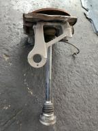 Фотография Привод задний левый AUDI A4 2012г.