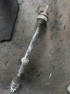 Фотография Привод передний правый TOYOTA PRIUS 2011г.