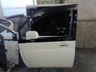 Фотография Дверь передняя левая HONDA MOBILIO 2004г.