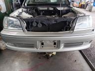 Фотография Ноускат TOYOTA CROWN 2001г.