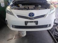 Фотография Ноускат TOYOTA PRIUS ALPHA 2014г.