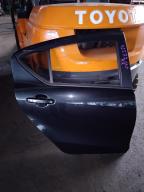 Фотография Дверь задняя правая TOYOTA AQUA 2012г.