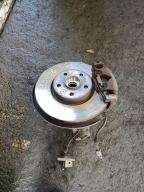 Фотография Ступица передняя левая VOLVO S60 2013г.