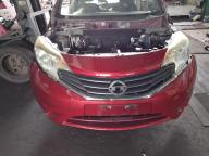 Фотография Ноускат NISSAN NOTE 2013г.