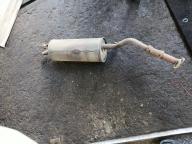 Фотография Бочка глушителя TOYOTA PRIUS 2008г.