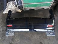 Фотография Бампер задний MITSUBISHI COLT 2006г.