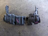 Фотография Защита двигателя левая TOYOTA AQUA 2015г.