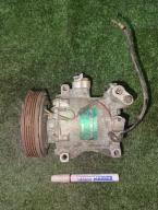 Фотография Компрессор кондиционера HONDA LIFE 2005г.