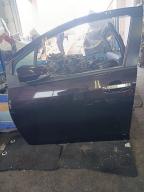 Фотография Зеркало левое TOYOTA VITZ 2015г.