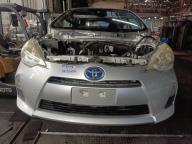 Фотография Ноускат TOYOTA AQUA 2012г.