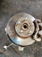 Фотография Ступица передняя левая TOYOTA PRIUS 2009г.