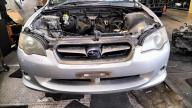 Фотография Ноускат SUBARU LEGACY 2004г.