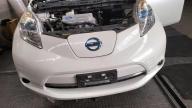 Фотография Ноускат NISSAN LEAF 2012г.