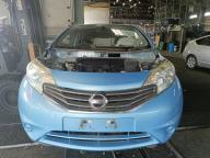 Фотография Ноускат NISSAN NOTE 2013г.