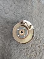 Фотография Ступица передняя левая TOYOTA AQUA 2012г.