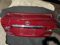 Фотография Крышка багажника TOYOTA MARK X 2014г.