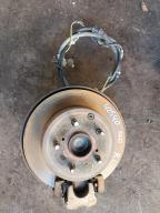 Фотография Ступица задняя левая TOYOTA SAI 2011г.