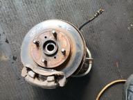 Фотография Ступица передняя правая TOYOTA PROBOX 2010г.