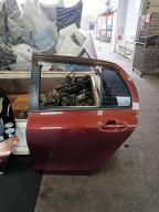 Фотография Дверь задняя левая TOYOTA VITZ 2009г.