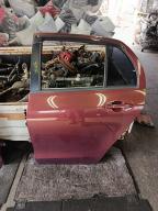 Фотография Дверь задняя левая TOYOTA VITZ 2010г.