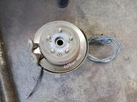 Фотография Ступица задняя левая TOYOTA MARK X 2005г.