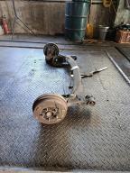 Фотография Балка задняя TOYOTA ISIS 2012г.