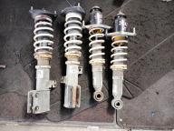 Фотография Стойка TOYOTA COROLLA 2004г.