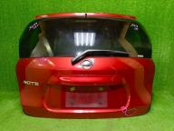 Фотография Дверь задняя NISSAN NOTE 2012г.