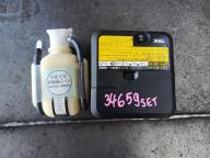 Фотография Компрессор для автошин TOYOTA AQUA 2015г.