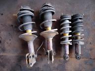 Фотография Стойка задняя левая SUBARU LEGACY 2001г.