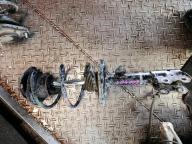 Фотография Стойка передняя левая TOYOTA PRIUS 2008г.