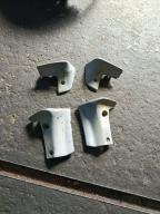 Фотография Брызговики комплект TOYOTA MARKII 1995г.