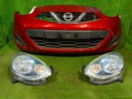 Фотография Ноускат NISSAN MARCH 2015г.