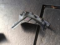 Фотография Защита двигателя правая TOYOTA VITZ 2004г.