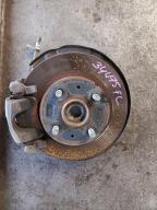 Фотография Ступица передняя левая TOYOTA PASSO 2010г.