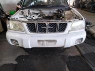 Фотография Ноускат SUBARU FORESTER 2000г.