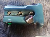 Фотография Клапанная крышка SUZUKI JIMNY 1996г.