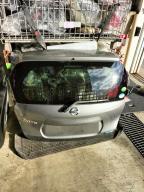 Фотография Дверь задняя NISSAN NOTE 2015г.