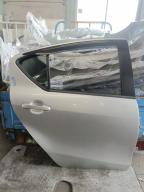 Фотография Дверь задняя правая TOYOTA AQUA 2013г.